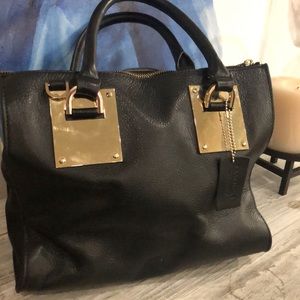 Danier Leather purse
